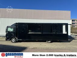 MAN TGL 8.220 4x2 BL, Verkaufsaufbau, NUR 15.800KM!