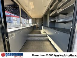 MAN TGL 8.220 4x2 BL, Verkaufsaufbau, NUR 15.800KM!