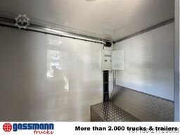 MAN TGL 8.220 4x2 BL, Verkaufsaufbau, NUR 15.800KM!