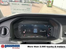 MAN TGM 18.290 4x2 BL CH, Navi, LED