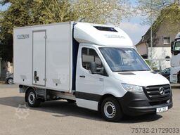 Mercedes-Benz Sprinter 314 9G-Tronic  Carrier Neos  Seitentur
