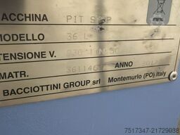 Bacciottini Pit Stop 36L