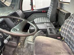Mercedes-Benz SK 1824 (4X4 / LAMES / GRAND PONT / BIG AXLE / ...