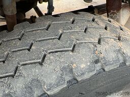 Mercedes-Benz SK 1824 (4X4 / LAMES / GRAND PONT / BIG AXLE / ...