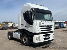 Iveco STRALIS 450 (MANUAL GEARBOX / BOITE MANUELLE)