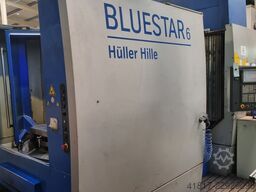 Hüller Hille Bluestar 6