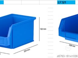 SSI Schäfer LF211 / LF221 / LF321 / LF531