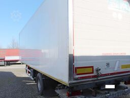 Omar semirimorchio frigo monoasse 10m sponda