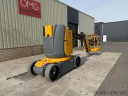 Haulotte HA12CJ+, Hoogwerker