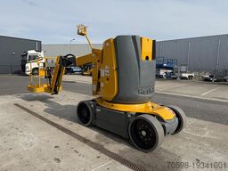 Haulotte HA12CJ+, Hoogwerker