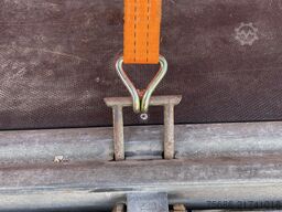 SARIS PS 1513 Hochlader Plane Auffahrschienen