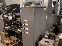 Heidelberg Printmaster PM 74-2P