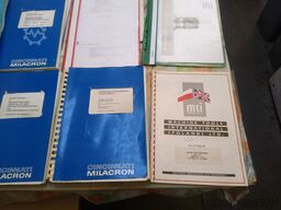 cincinnati Milacron AROW 750 4 Osie Fanuc