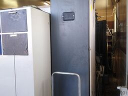 cincinnati Milacron AROW 750 4 Osie Fanuc