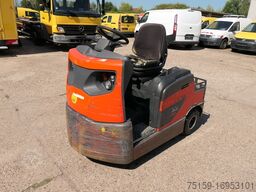 linde P 60 Z Schlepper Batterie 16/2019 3-Rad