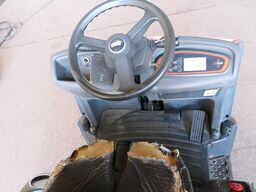 linde P 60 Z Schlepper Batterie 16/2019 3-Rad