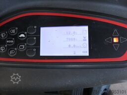 linde P 60 Z Schlepper Batterie 16/2019 3-Rad