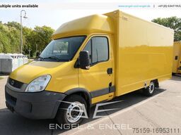 iveco Daily 35 S11 C30C ELEKTRO COC Umbau 12/2021 Firma Orten Electric Trucks Umbau