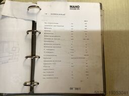 MAHO GR 300 C