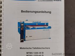 METALLKRAFT MTBS 1540-40B