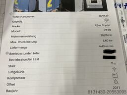 Atlas Copco ZT30