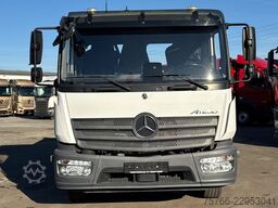 MERCEDES-BENZ ATEGO 1324 K / AHK / 3 SITZE / Hydraulik Für AH
