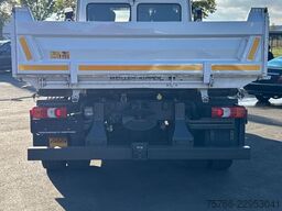 MERCEDES-BENZ ATEGO 1324 K / AHK / 3 SITZE / Hydraulik Für AH