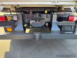 MERCEDES-BENZ ATEGO 1324 K / AHK / 3 SITZE / Hydraulik Für AH