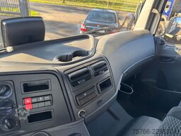 MERCEDES-BENZ ATEGO 1324 K / AHK / 3 SITZE / Hydraulik Für AH