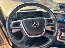 MERCEDES-BENZ ACTROS 2553 L / ÖL-RETARDER / GIGA / STANDKLIMA