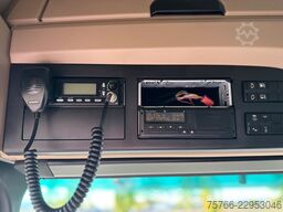 MERCEDES-BENZ ACTROS 2553 L / ÖL-RETARDER / GIGA / STANDKLIMA