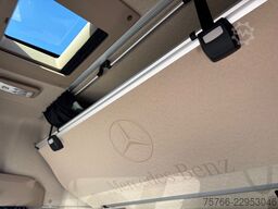 MERCEDES-BENZ ACTROS 2553 L / ÖL-RETARDER / GIGA / STANDKLIMA