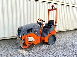 HAMM HD8VV / 2022 BJ / 431 Stunden