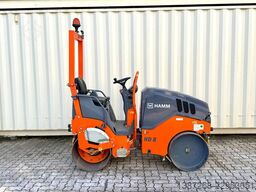 HAMM HD8VV / 2022 BJ / 431 Stunden