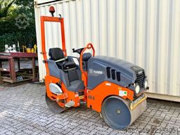 HAMM HD8VV / 2022 BJ / 431 Stunden