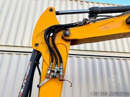 WACKER Neuson EW100 / 2016 BJ / 4.603 H / 3 x Löffel