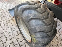 WACKER Neuson EW100 / 2016 BJ / 4.603 H / 3 x Löffel