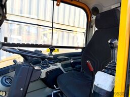 WACKER Neuson EW100 / 2016 BJ / 4.603 H / 3 x Löffel