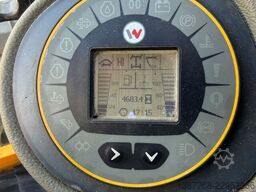 WACKER Neuson EW100 / 2016 BJ / 4.603 H / 3 x Löffel