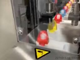 PTI A/S Abfüllanlage