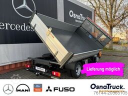 MITSUBISHI 3C15 3-Seitenkipper Klima, AHK 3,5t,Diff.-Sperre