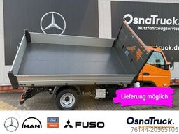 MITSUBISHI 3C15 3-Seitenkipper Klima, AHK 3,5t,Diff.-Sperre