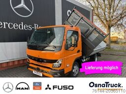 FUSO 3C15 3-Seitenkipper Klima, AHK 3,5t,Diff.-Sperre