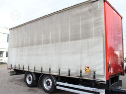 MAN TGX 26.500 XXL Retarder Kühlbox Kompletter ZUG