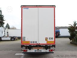MAN TGX 26.500 XXL Retarder Kühlbox Kompletter ZUG