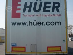 Krone SDP 27 eLG50-CS MEGA Liftachse Duomatic