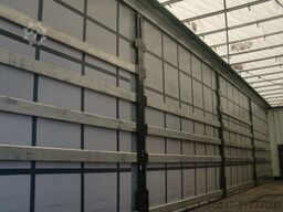 Krone SDP 27 eLG50-CS MEGA Liftachse Duomatic