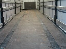 Krone SDP 27 eLG50-CS MEGA Liftachse Duomatic