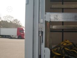 Krone SDP 27 eLG50-CS MEGA Liftachse Duomatic