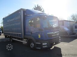 MAN TGL 8.220 Fernverkehr Standklima Standh.